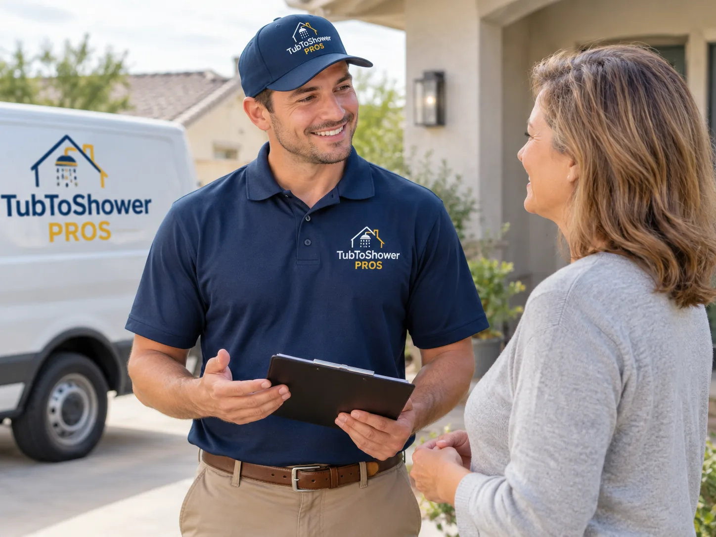 Tub Shower Conversion Dodson, TX FAQs